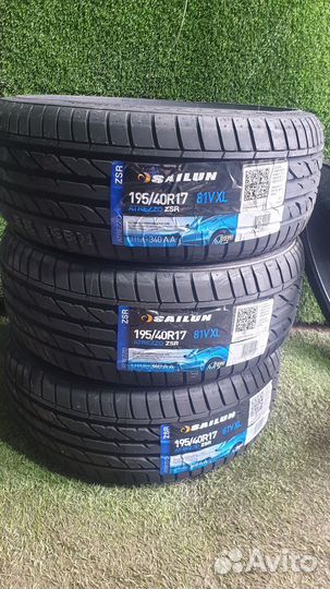 Sailun Atrezzo ZSR 195/40 R17 81V