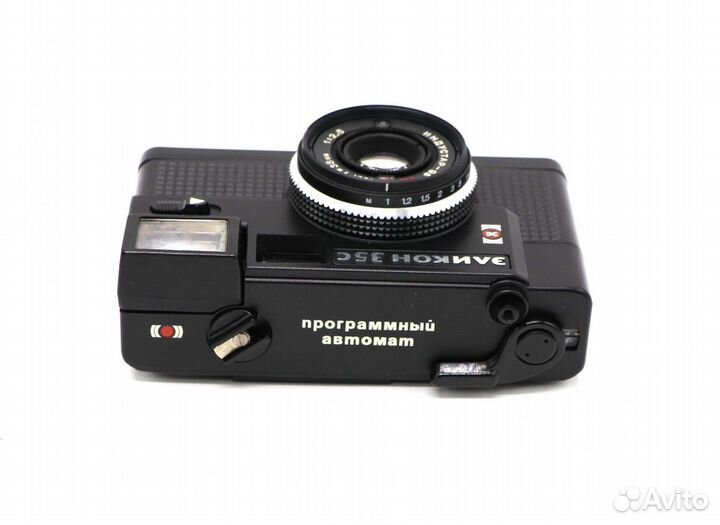 Редкость Эликон 35С ранний