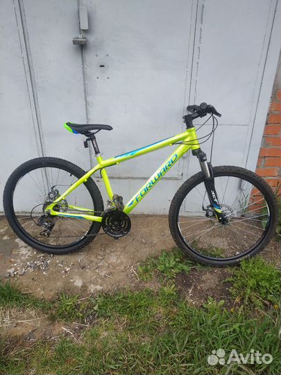 Велосипед Forward Apache 26