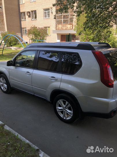 Nissan X-Trail 2.5 CVT, 2013, 147 000 км