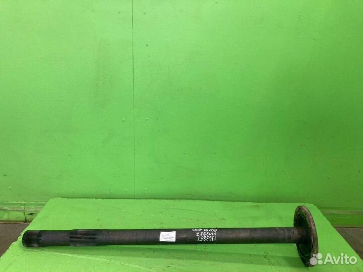 Полуось привода DAF XF105