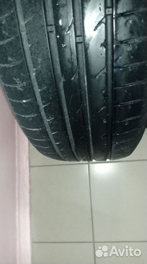 Hankook Ventus Prime K105 235/65 R17