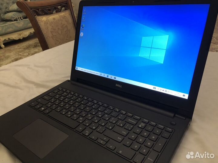 Отличный ноутбук Dell