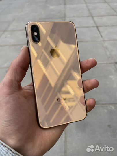 iPhone Xs, 256 ГБ