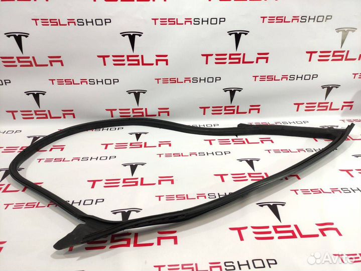 Уплотнитель проема дверного Tesla Model 3 2018