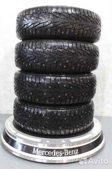 Колеса в сборе на Nokian Tyres Nordman 7 235/75R15