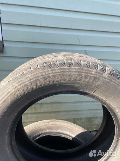 Bridgestone Ecopia EP850 205/65 R16