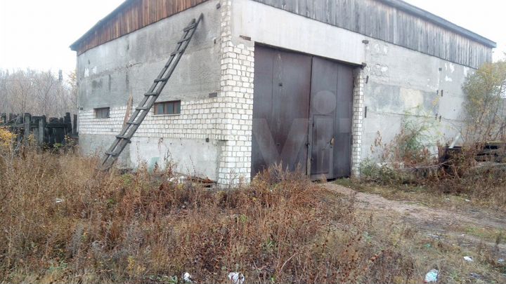 Склад,гараж, производство