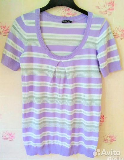 Блузка женская Кофта Футболка 46р. 8 шт. Пакет