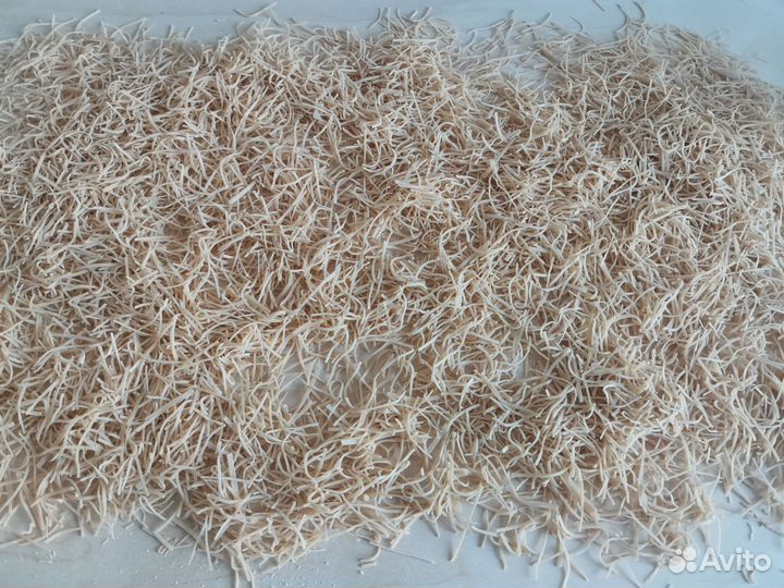 Лапша домашняя ручной резки