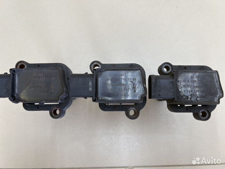 Катушка зажигания Mercedes C-class W204 0001502580