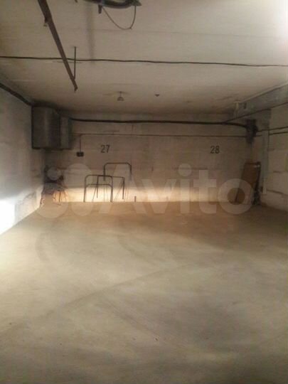 Машиноместо, 21 м²