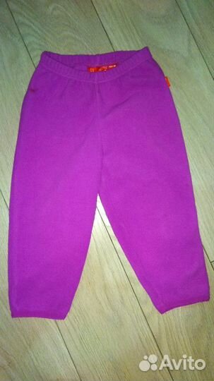 Костюм Reima флисовый детский reima