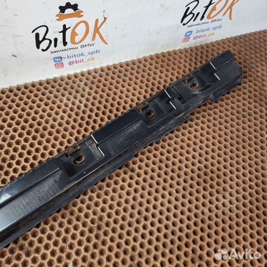 Кронштейн порога правый BMW x1 e84