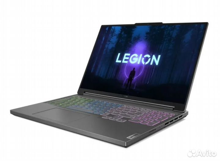 Lenovo Legion 5 2.5К i7-13700/4070/32гб/1тб/240Гц