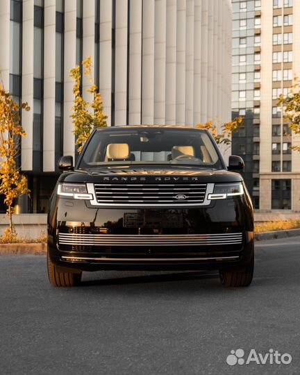 Land Rover Range Rover 4.4 AT, 2024, 50 км