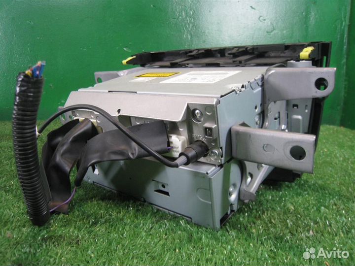 Магнитола Toyota RAV4 A30 2007