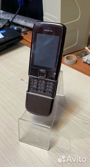 Nokia 8800 sapphire arte