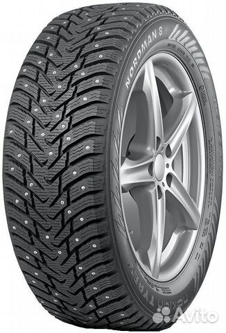 Nokian Tyres Nordman 8 195/65 R15 95T