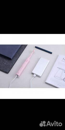 Электронная зубная щетка usmile