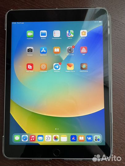 Планшет iPad 9 2021 64gb (WiFi)