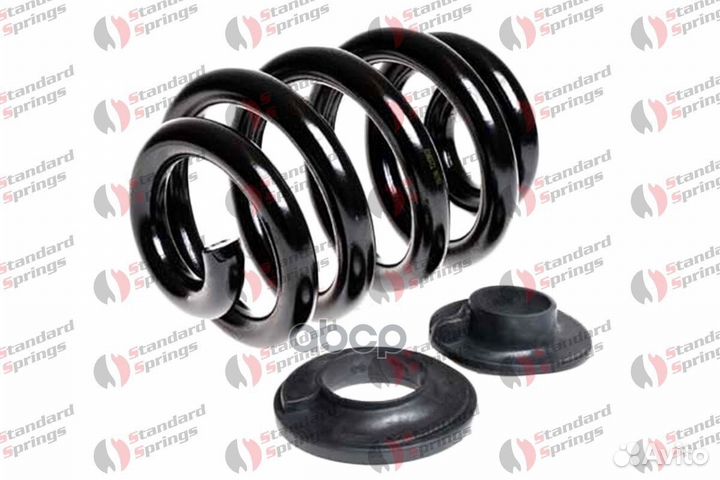 Пружина ходовой части ST134096R Standard Springs