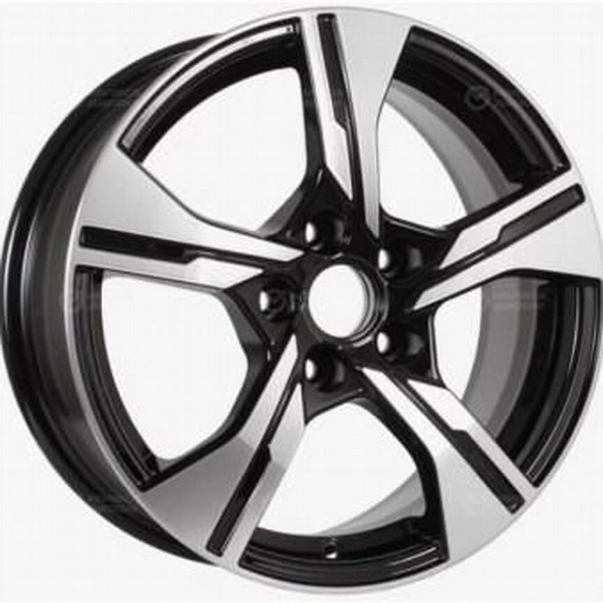 Литые диски iFree Original КС1053 (16_Tiggo 4 Pro) 6.5×R16 5×108