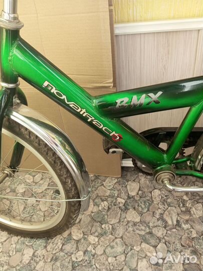 Велосипед подростковый