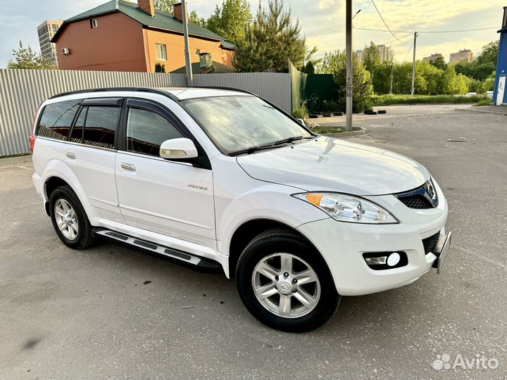 Great Wall Hover H5 2.4 МТ, 2011, 174 000 км