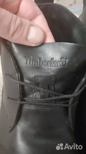 Ботинки timberland