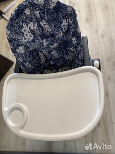 Стул для кормления peg perego