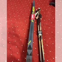 Лыжи беговые fisher, Североморск