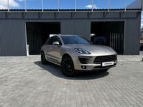 Porsche Macan 2.0 AMT, 2017, 87 070 км, с пробегом, цена 4 150 000 руб.