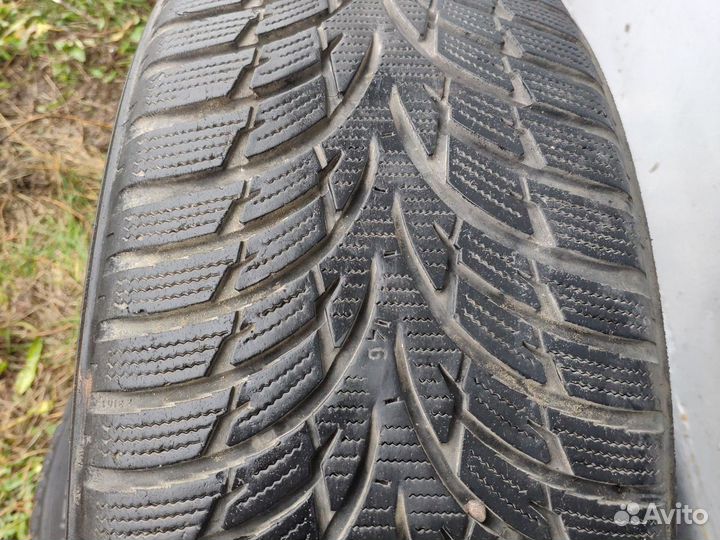 Nokian Tyres WR D3 205/55 R16