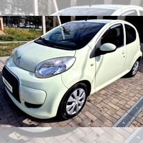 Citroen C1 1.0 AMT, 2011, 166 300 км, с пробегом, цена 675 000 руб.