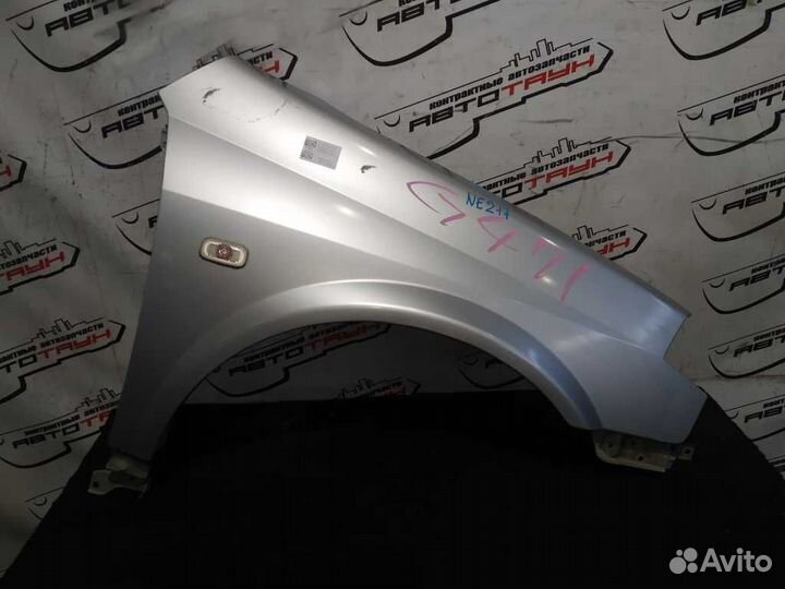 Крыло nissan primera HP12 QP12 RP12 TNP12 TP12 WHP12 WRP12 wtnp12 WTP12 63100AU030 переднее правое с
