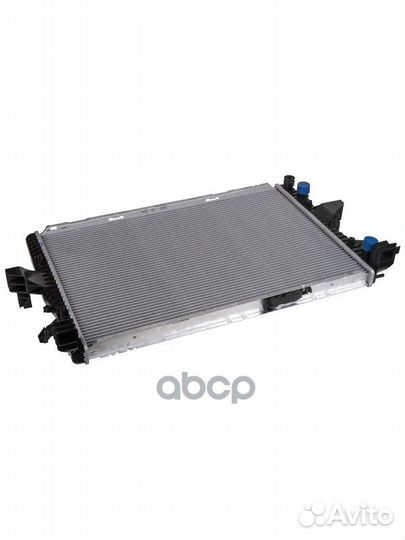 Z20255 радиатор системы охлаждения VW T5 1.9TD