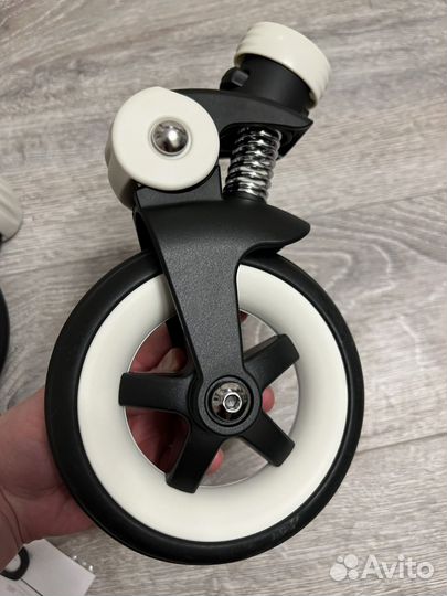 Новые колеса bugaboo bee+, bee3