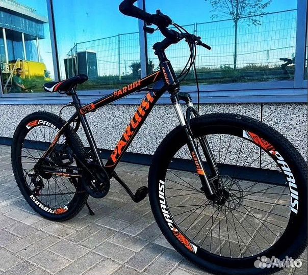 Велосипед горный