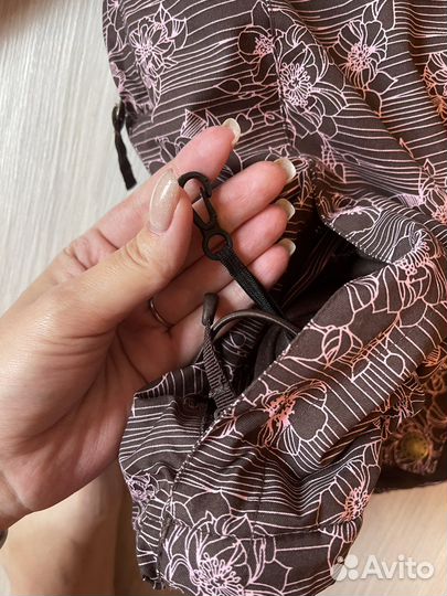 Горнолыжная куртка женская размер S