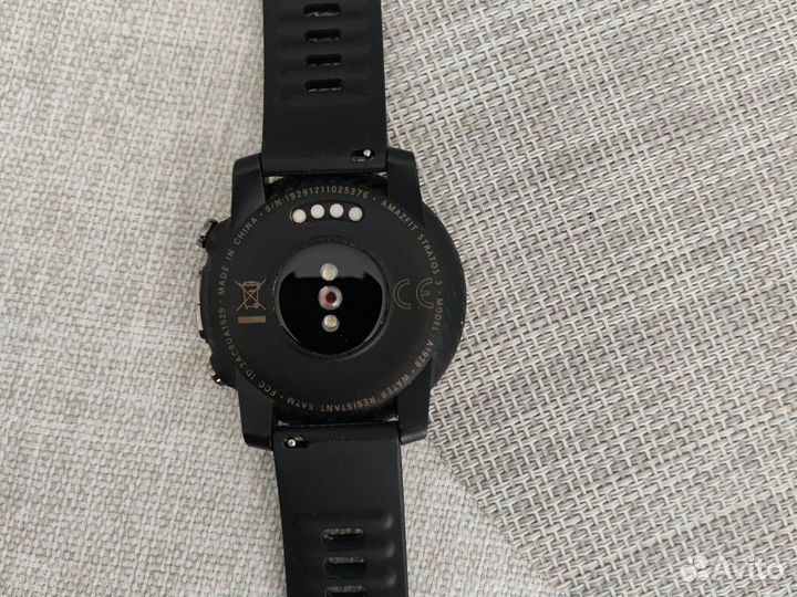 Смарт часы amazfit stratos 3