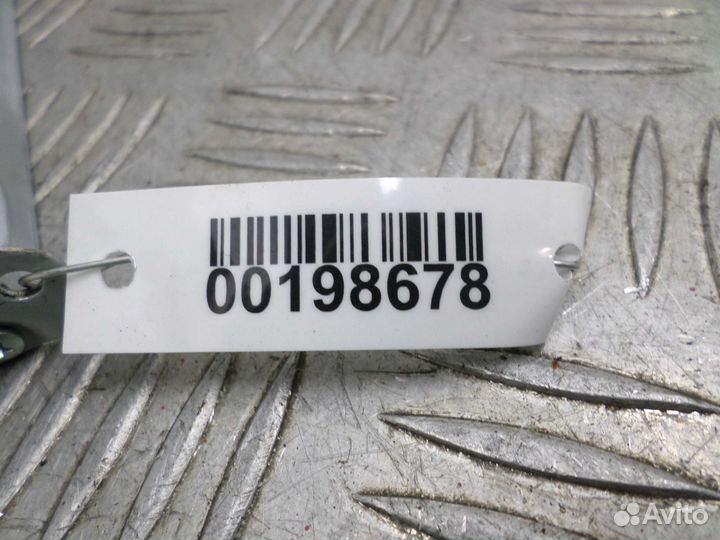 Магнитола Infiniti Q50 V37 283304HB4A