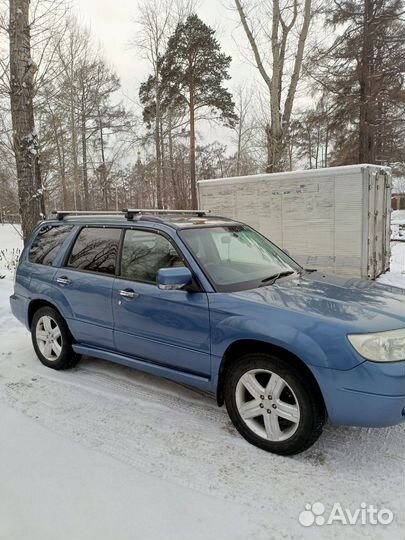 Subaru forester sg5 продам