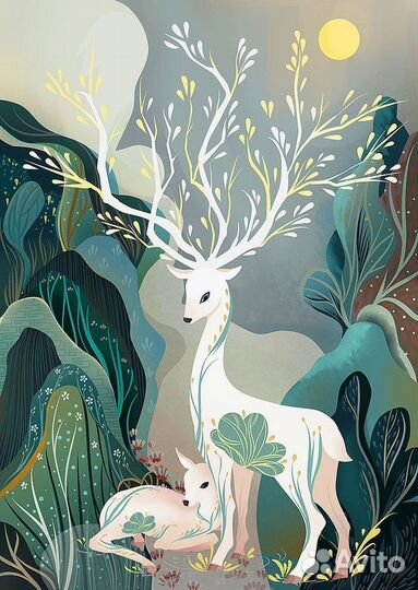 Роспись стен