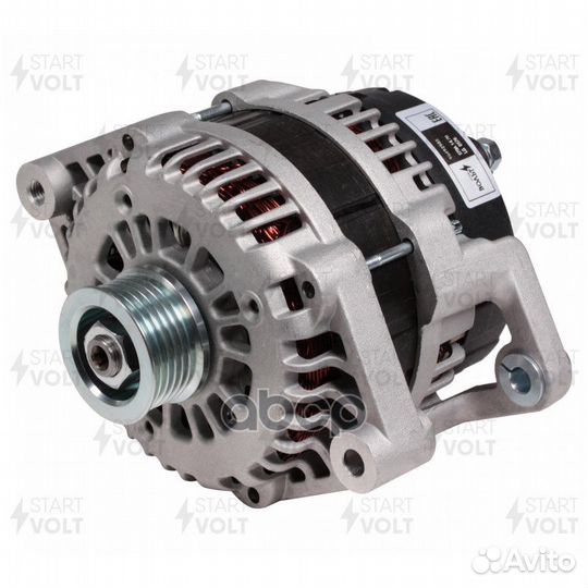 Генератор 120 A LG 0576 startvolt