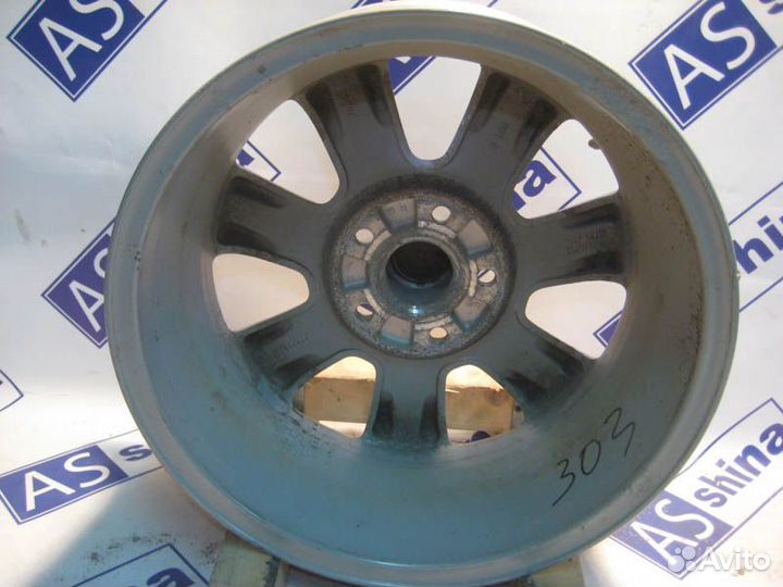 Диски Volkswagen R16 Литые 5x112 J6.5 FK