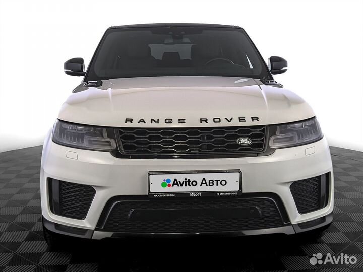 Land Rover Range Rover Sport 3.0 AT, 2018, 38 860 км