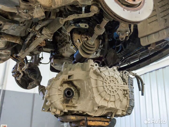 Профессиональная диагностика и ремонт DSG