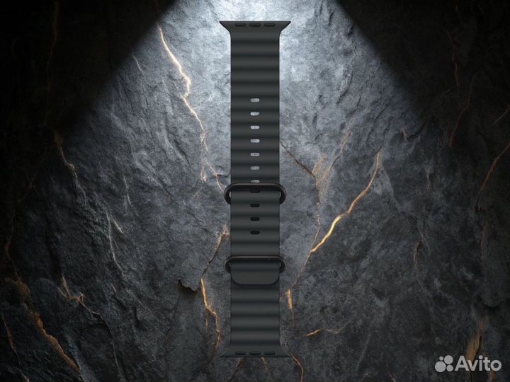 Часы Apple Watch Ultra 2 Black Titanium