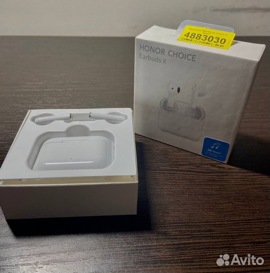 Наушники Honor Choice Earbuds X